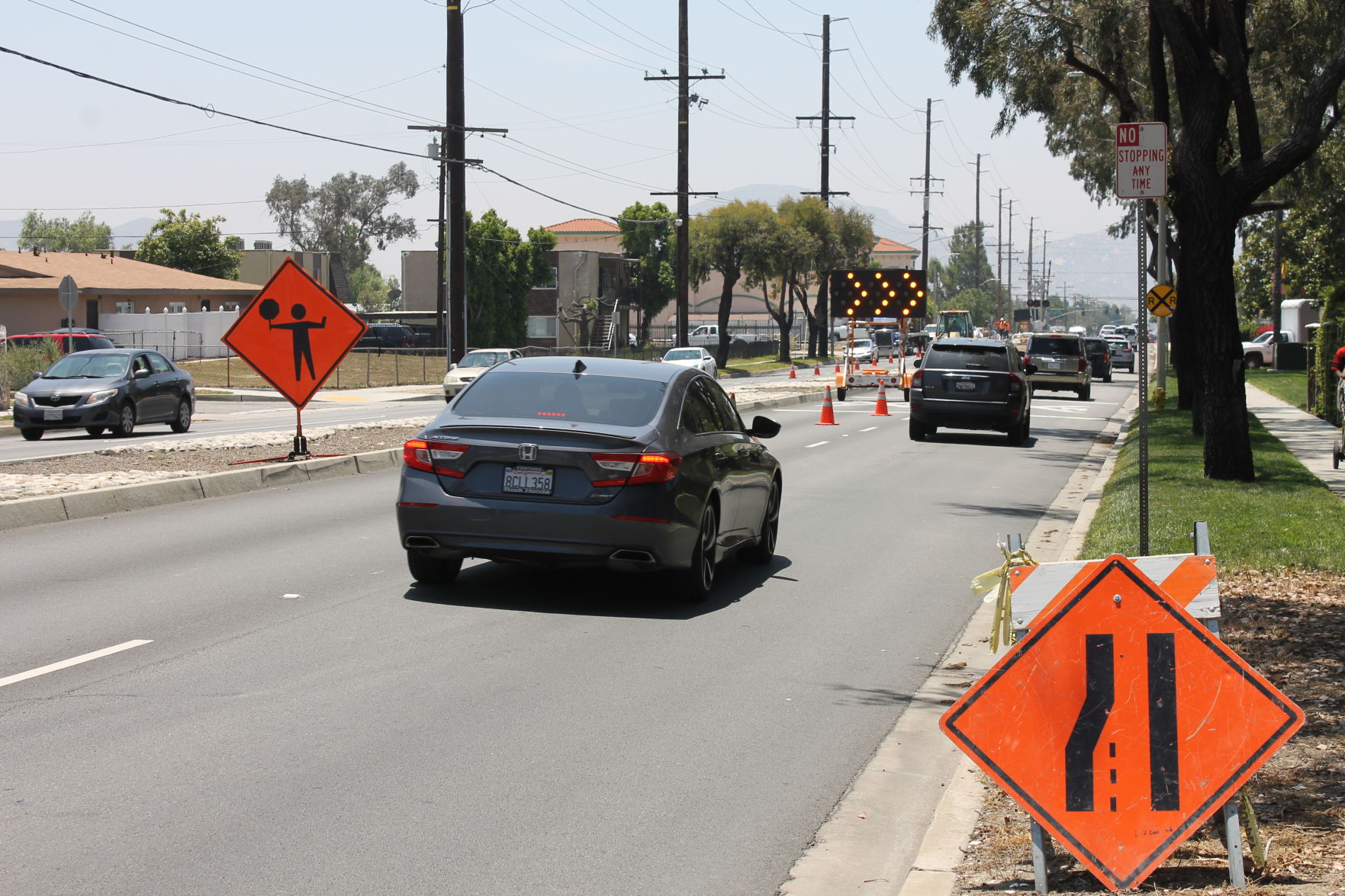 Citrus Avenue